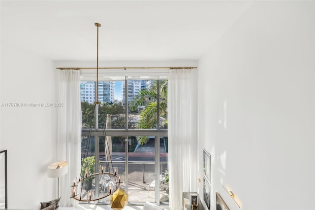 6000 Collins Ave Unit 304, Miami Beach, FL 33140 - view of interior details