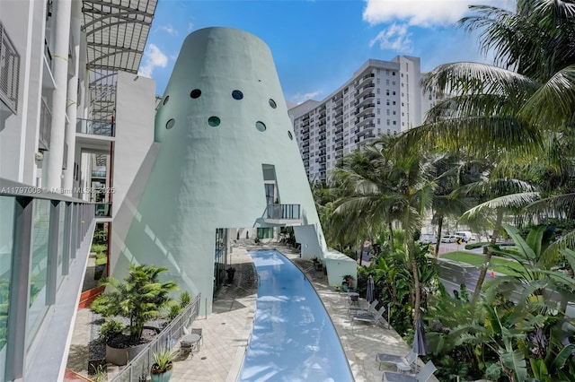 6000 Collins Ave Unit 304, Miami Beach, FL 33140 - view of building exterior