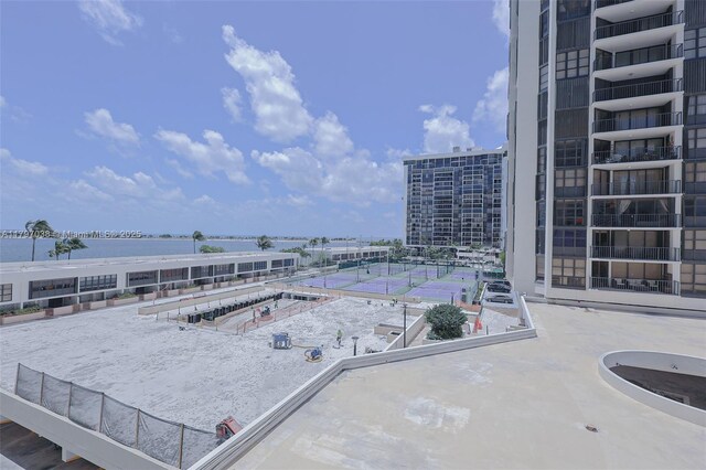 1865 Brickell Ave Unit A514, Miami, FL 33129 - view of pool