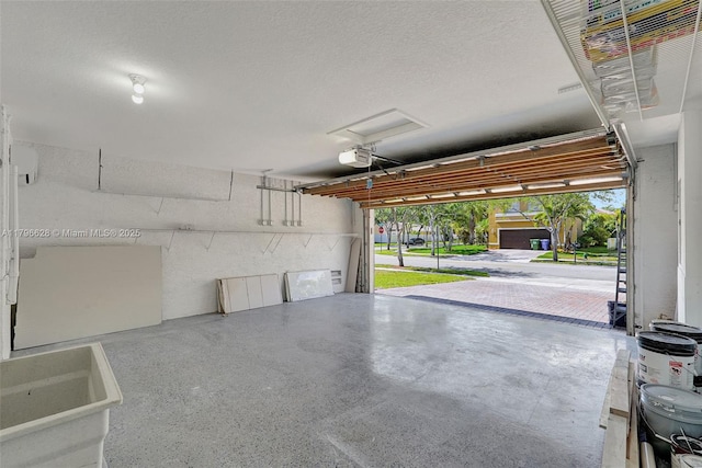 16276 SW 29th St, Miramar, FL 33027 - garage featuring a garage door opener