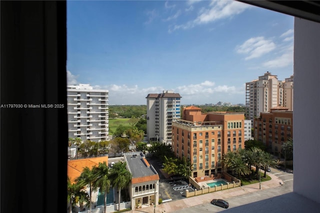 700 Biltmore Way Unit 1016, Coral Gables, FL 33134 - property's view of city