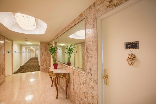 700 Biltmore Way Unit 1016, Coral Gables, FL 33134 - view of hallway
