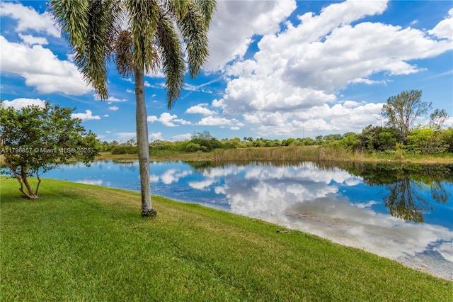16724 NW 8th St, Pembroke Pines, FL 33028 - property view of water