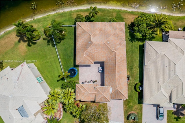 16724 NW 8th St, Pembroke Pines, FL 33028 - drone / aerial view