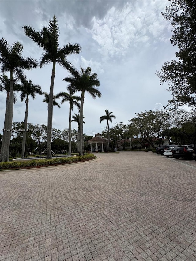 16724 NW 8th St, Pembroke Pines, FL 33028 - view of street featuring curbs