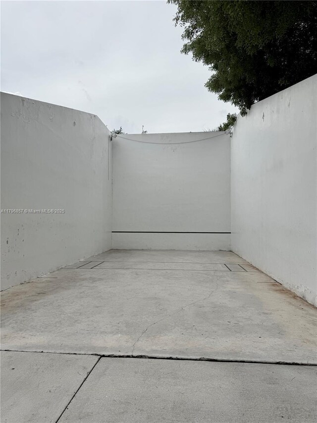 16724 NW 8th St, Pembroke Pines, FL 33028 - view of patio / terrace