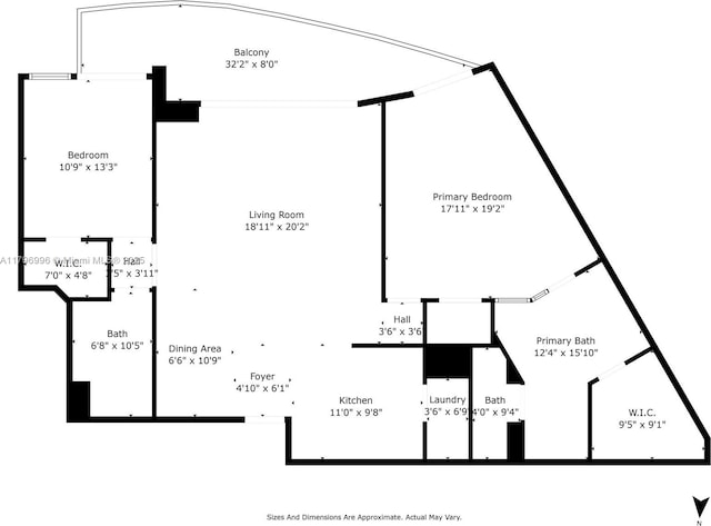 room layout