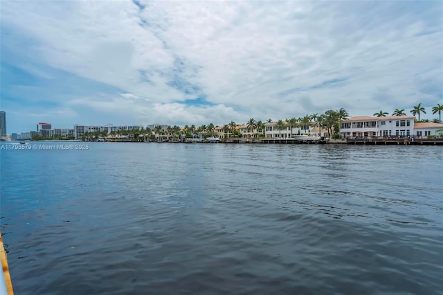 water view