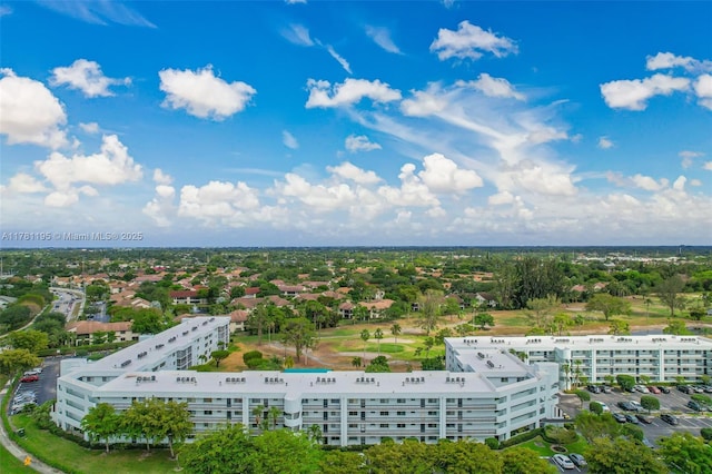 6698 N 10th Ave N Unit 218, Lake Worth, FL 33467 - bird's eye view