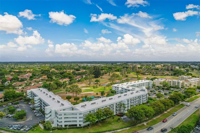6698 N 10th Ave N Unit 218, Lake Worth, FL 33467 - aerial view