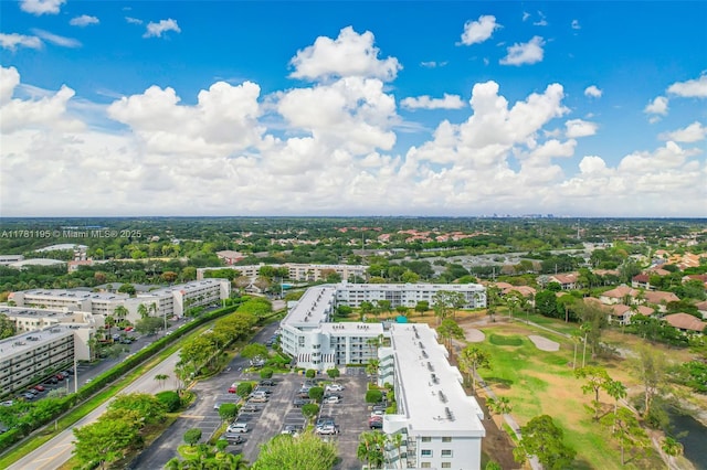 6698 N 10th Ave N Unit 218, Lake Worth, FL 33467 - drone / aerial view