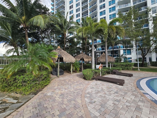 2641 N Flamingo Rd Unit 2601N, Sunrise, FL 33323 - view of home's community