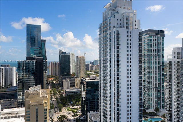 city view