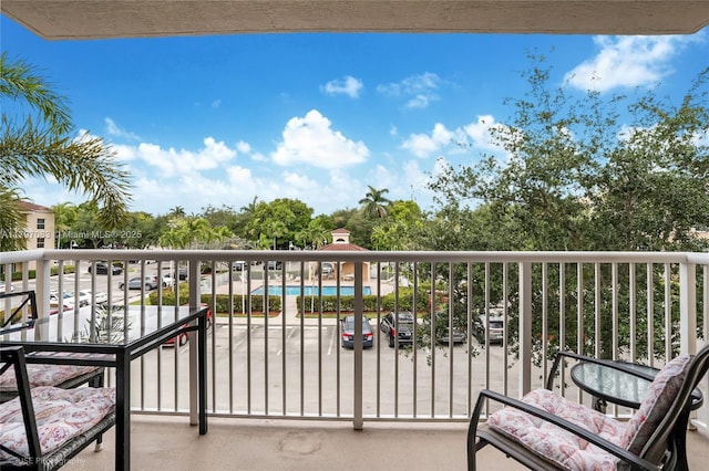 519 E Sheridan St Unit 3052, Dania Beach, FL 33004 - view of balcony