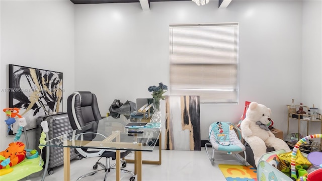 17739 SW 54th St, Miramar, FL 33029 - view of office area