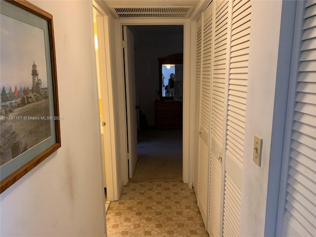 705 Lori Dr Unit 203, Palm Springs, FL 33461 - corridor featuring visible vents