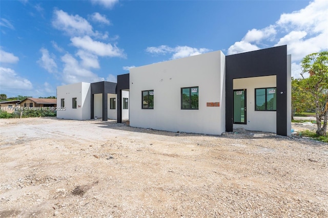 12330 SW 219th St Unit 12330, Miami, FL 33170 - view of front facade featuring stucco siding