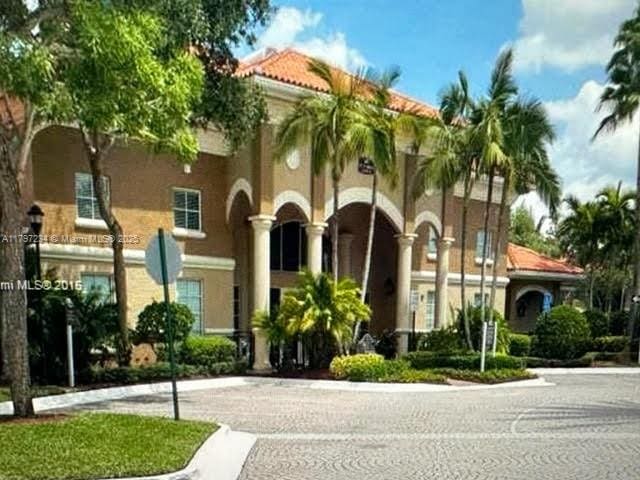 view of building exterior
