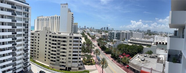 100 Lincoln Rd Unit 1209, Miami Beach, FL 33139 - property's view of city