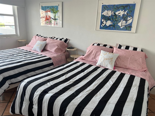 100 Lincoln Rd Unit 1209, Miami Beach, FL 33139 - bedroom with tile patterned floors