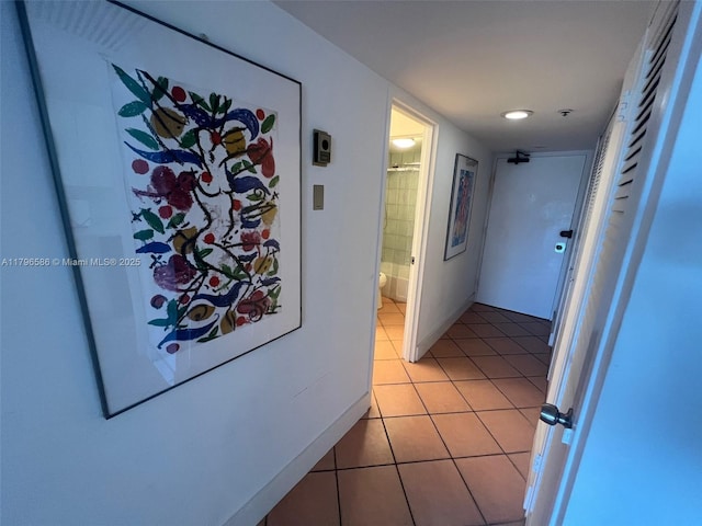 100 Lincoln Rd Unit 1209, Miami Beach, FL 33139 - hall with light tile patterned flooring