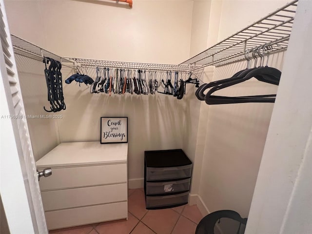 100 Lincoln Rd Unit 1209, Miami Beach, FL 33139 - spacious closet with light tile patterned floors