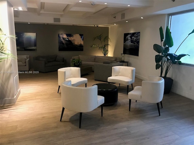 100 Lincoln Rd Unit 1209, Miami Beach, FL 33139 - common area featuring visible vents