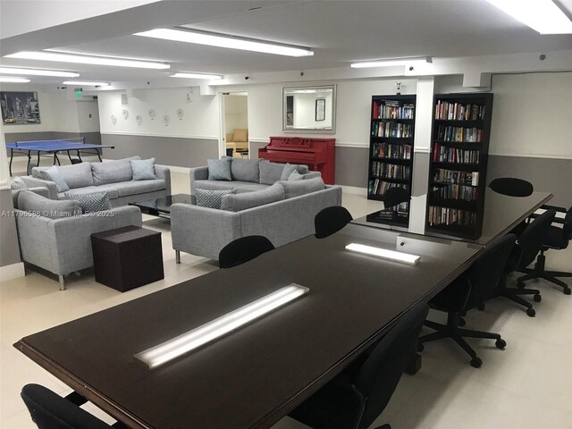 100 Lincoln Rd Unit 1209, Miami Beach, FL 33139 - view of home office