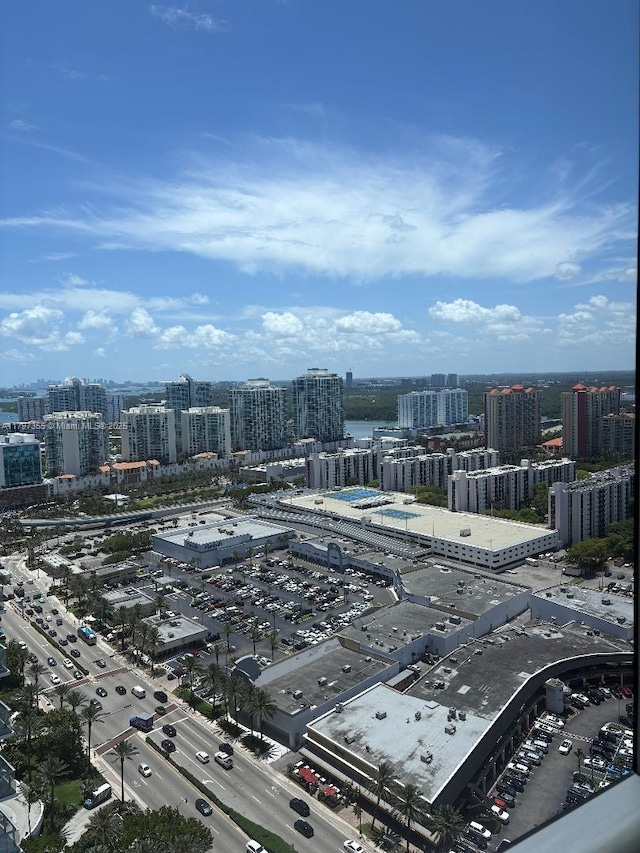 view of urban area