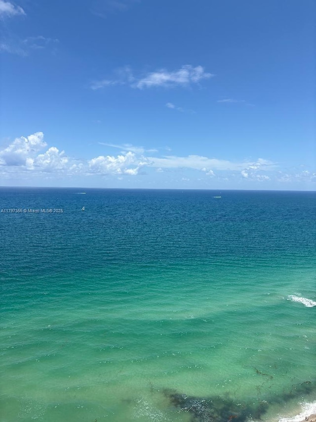water view