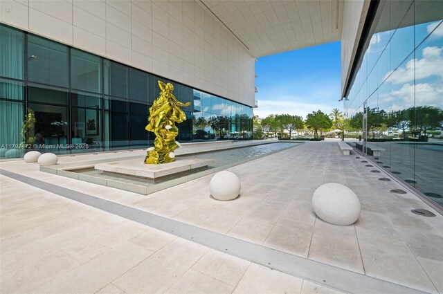 10201 Collins Ave Unit 303, Bal Harbour, FL 33154 - view of property's community