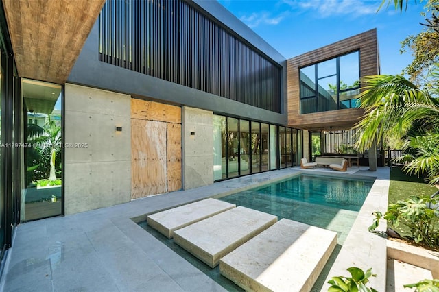 3101 Jefferson St, Miami, FL 33133 - outdoor pool with a patio