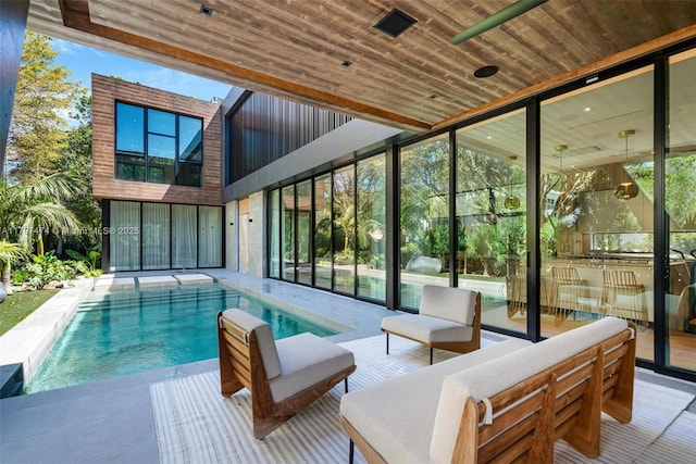 3101 Jefferson St, Miami, FL 33133 - view of pool