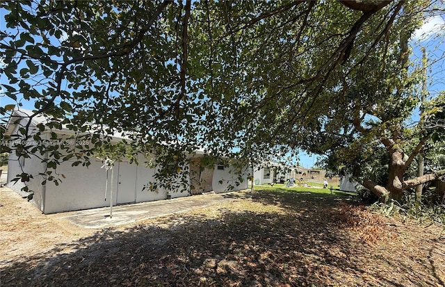 660 SW 14th Pl, Deerfield Beach, FL 33441 - view of yard