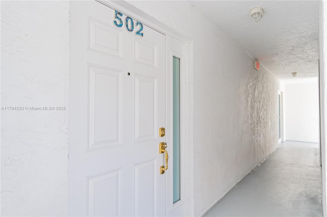 1500 N Ocean Blvd Unit 502, Pompano Beach, FL 33062 - view of doorway to property