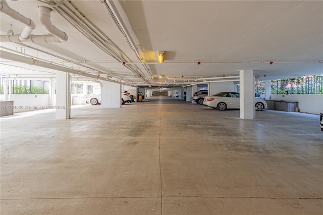 1500 N Ocean Blvd Unit 502, Pompano Beach, FL 33062 - view of parking garage