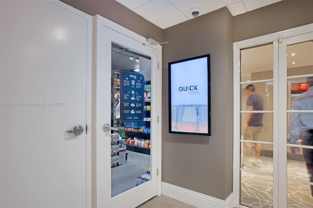770 Claughton Island Dr Unit 1114, Miami, FL 33131 - view of entryway