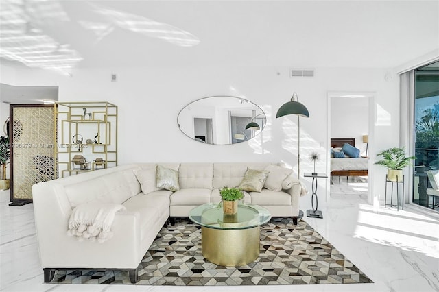 488 NE 18th St Unit 208, Miami, FL 33132 - view of living area