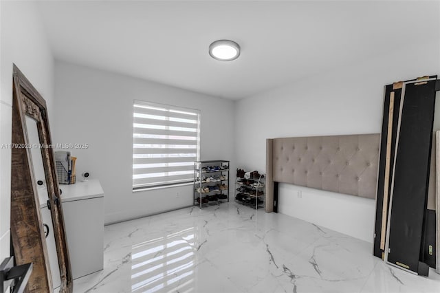 13211 SW 6th St, Miami, FL 33184 - bedroom with marble finish floor
