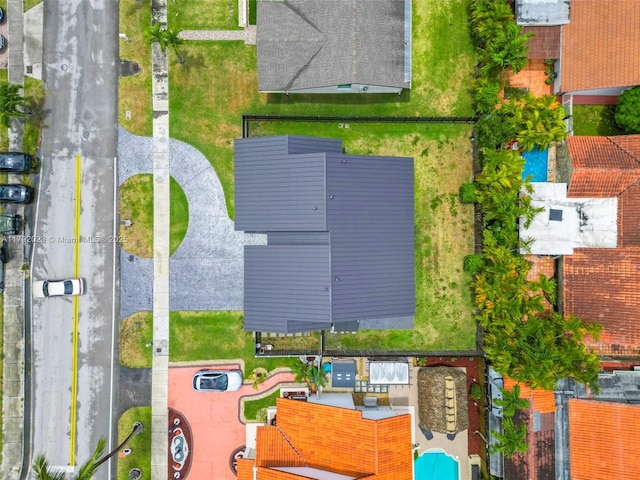 13211 SW 6th St, Miami, FL 33184 - bird's eye view