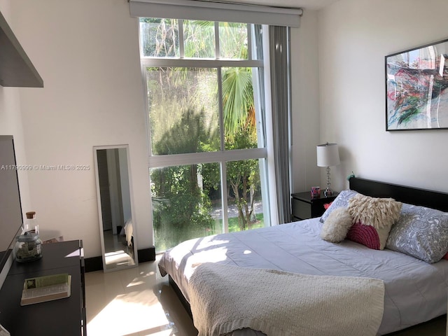 view of bedroom