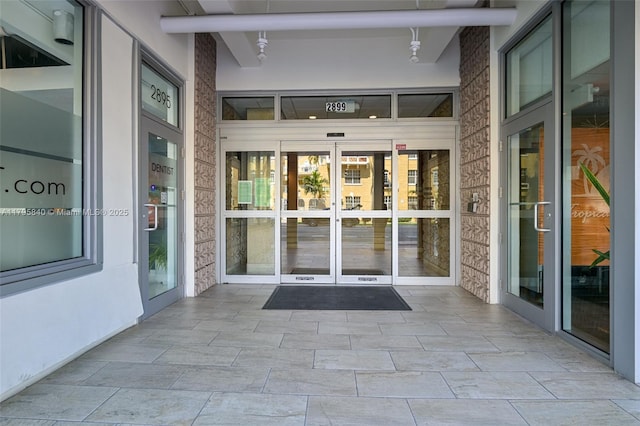 2899 Collins Ave Unit 1738, Miami Beach, FL 33140 - view of doorway to property