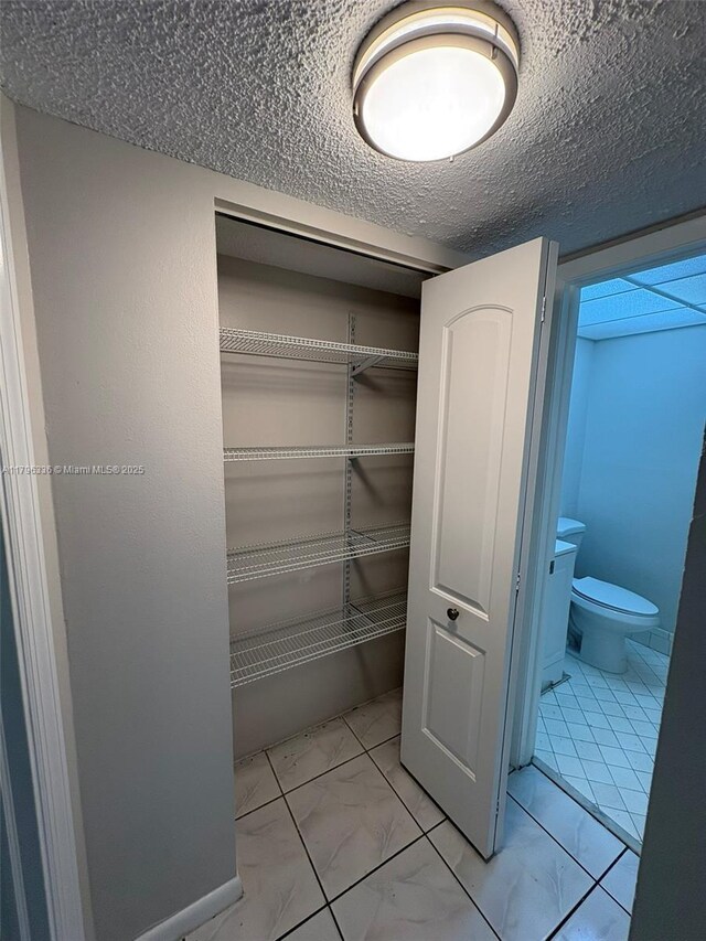 interior space