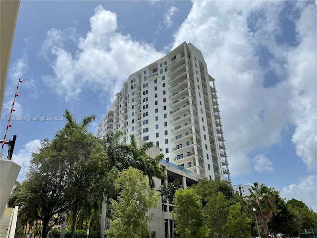 10 SW S River Dr Unit 808, Miami, FL 33130 - view of property