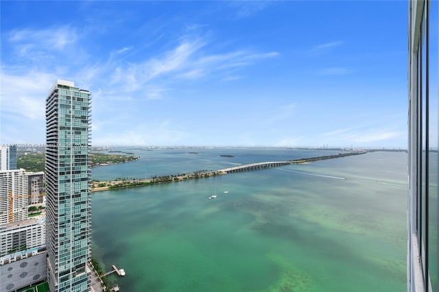 water view