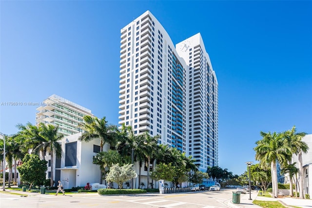 1330 W Ave Unit 3003, Miami Beach, FL 33139 - view of building exterior