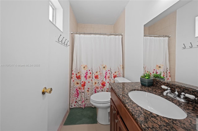 1730 SW 97th Ct, Miami, FL 33165 - hall featuring light tile patterned floors, baseboards, and recessed lighting