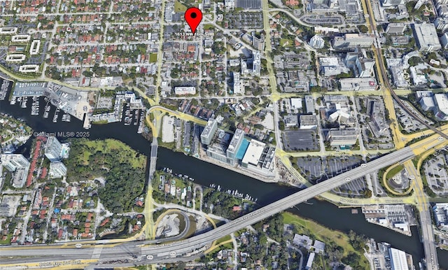 map location