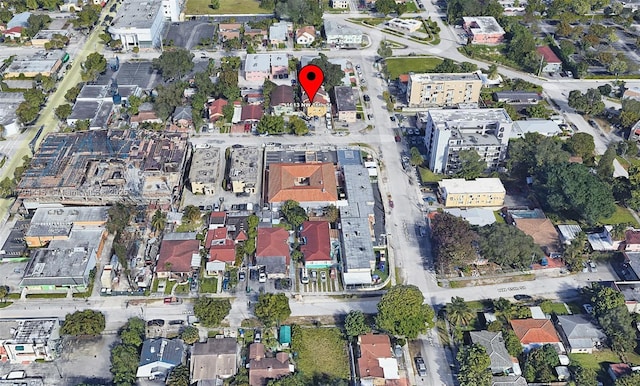 map location