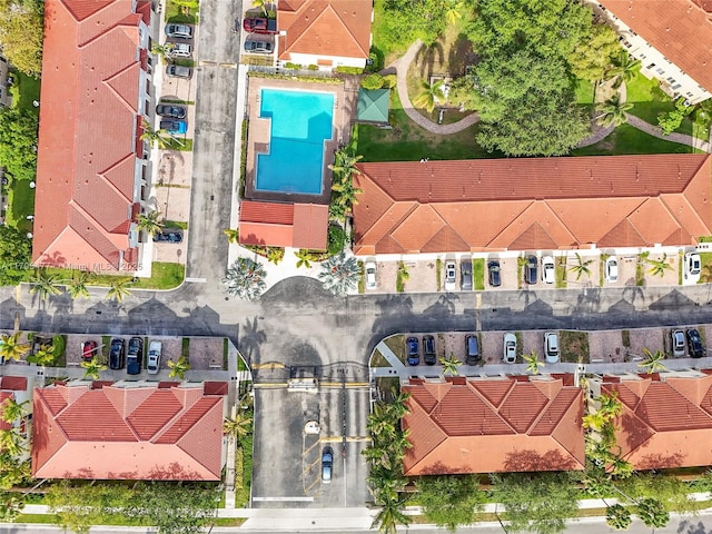21133 NW 14th Pl, Miami Gardens, FL 33169 - drone / aerial view